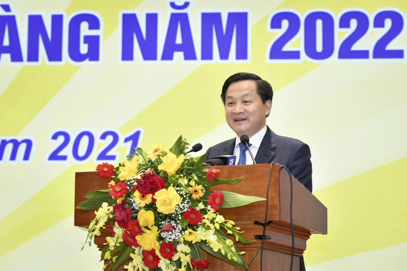 Ngành Ngân hàng đóng góp quan trọng vào thành tựu chung của đất nước năm 2021