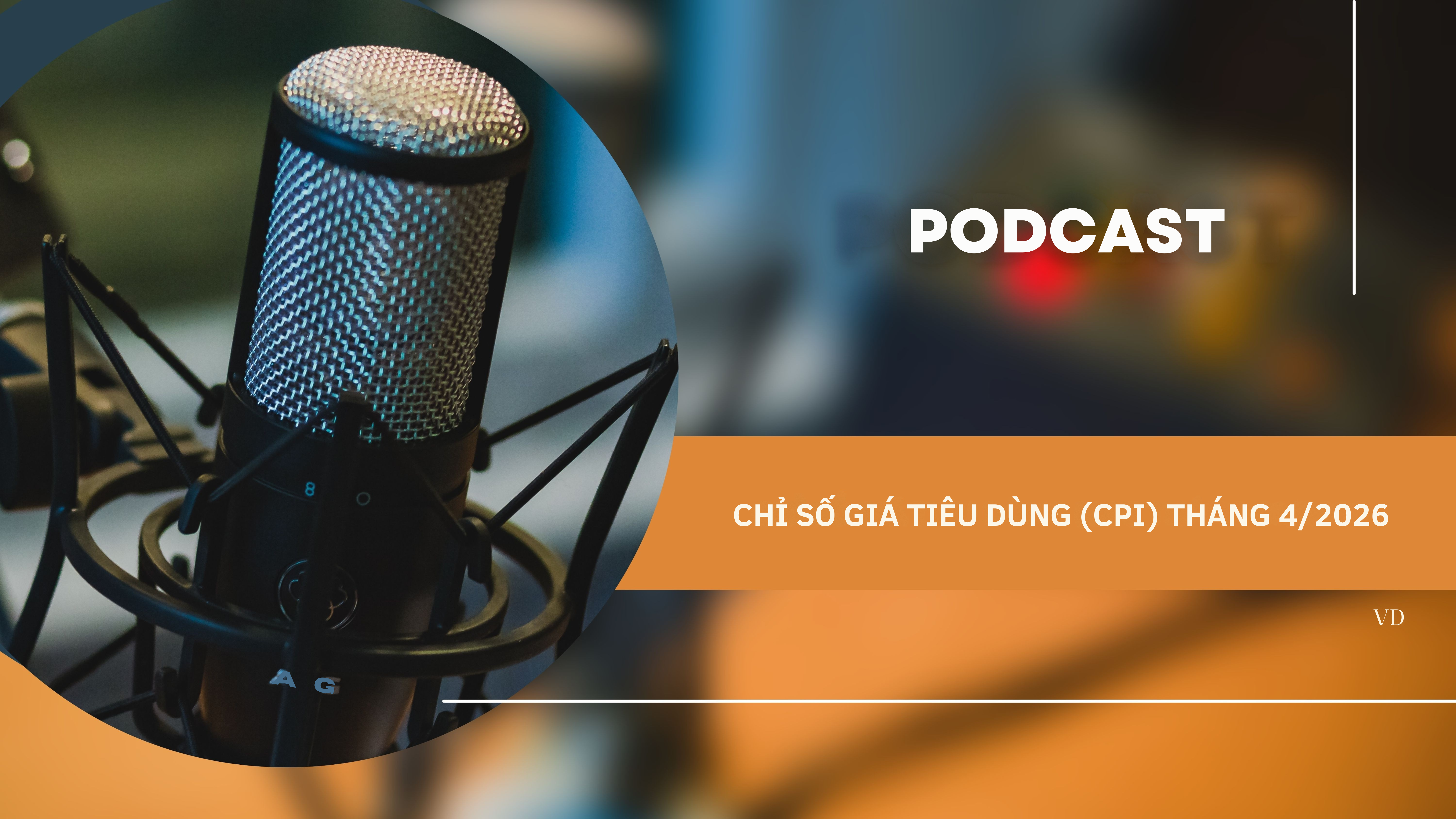 Chỉ số giá tiêu dùng (CPI) tháng 4/2026