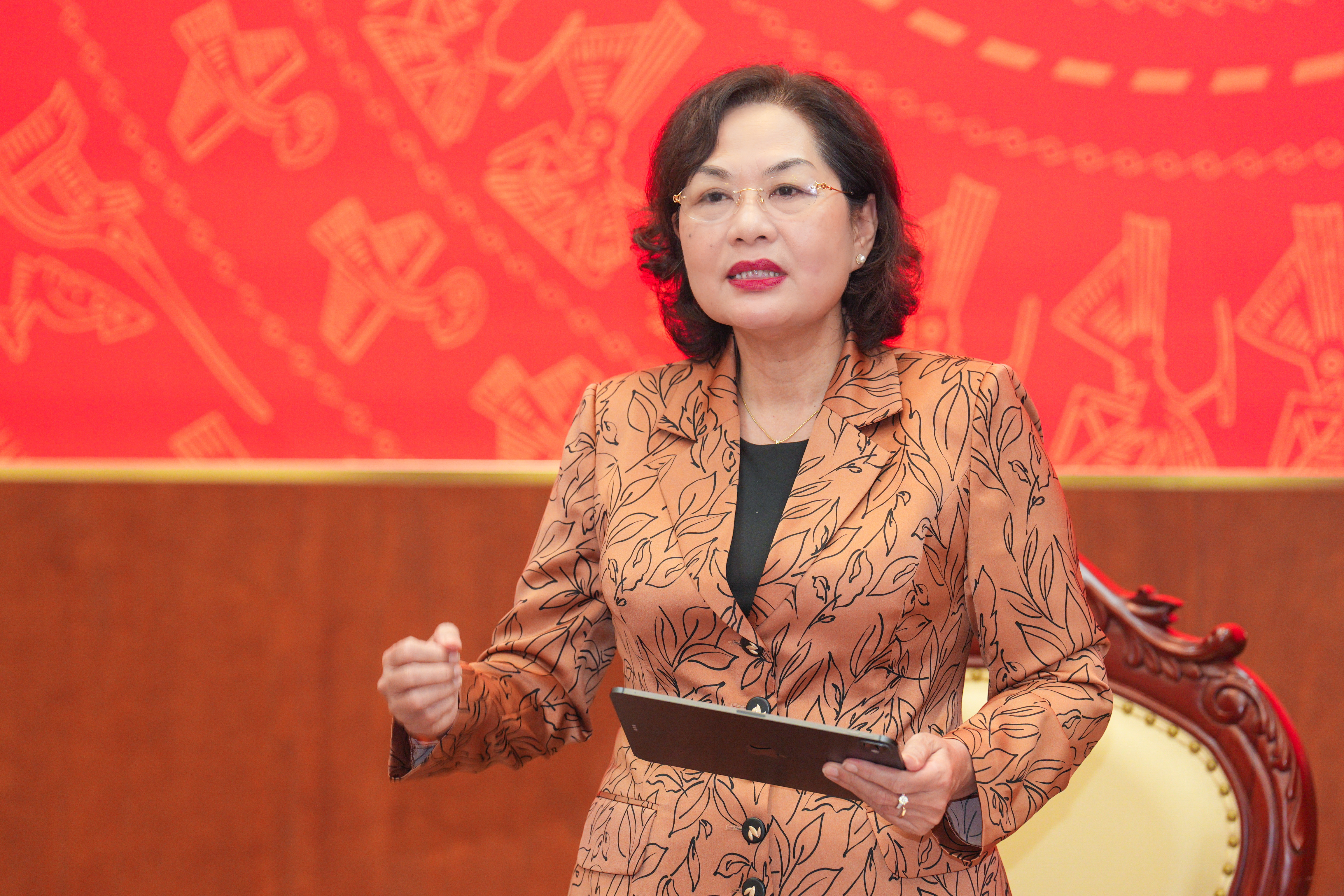 Hội nghị Ban Chấp hành Đảng bộ Ngân hàng Nhà nước lần thứ Ba, nhiệm kỳ 2025-2030