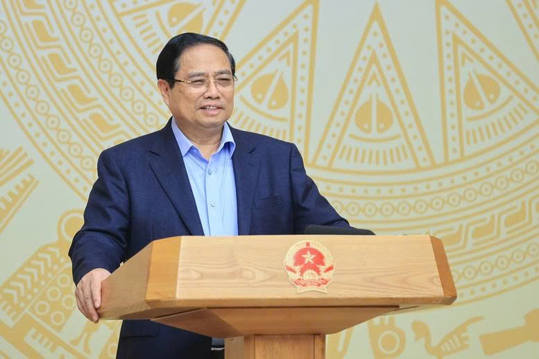 Thủ tướng Phạm Minh Chính: Bảo vệ an ninh mạng, an ninh dữ liệu không thể tách rời mục tiêu bảo đảm an ninh quốc gia