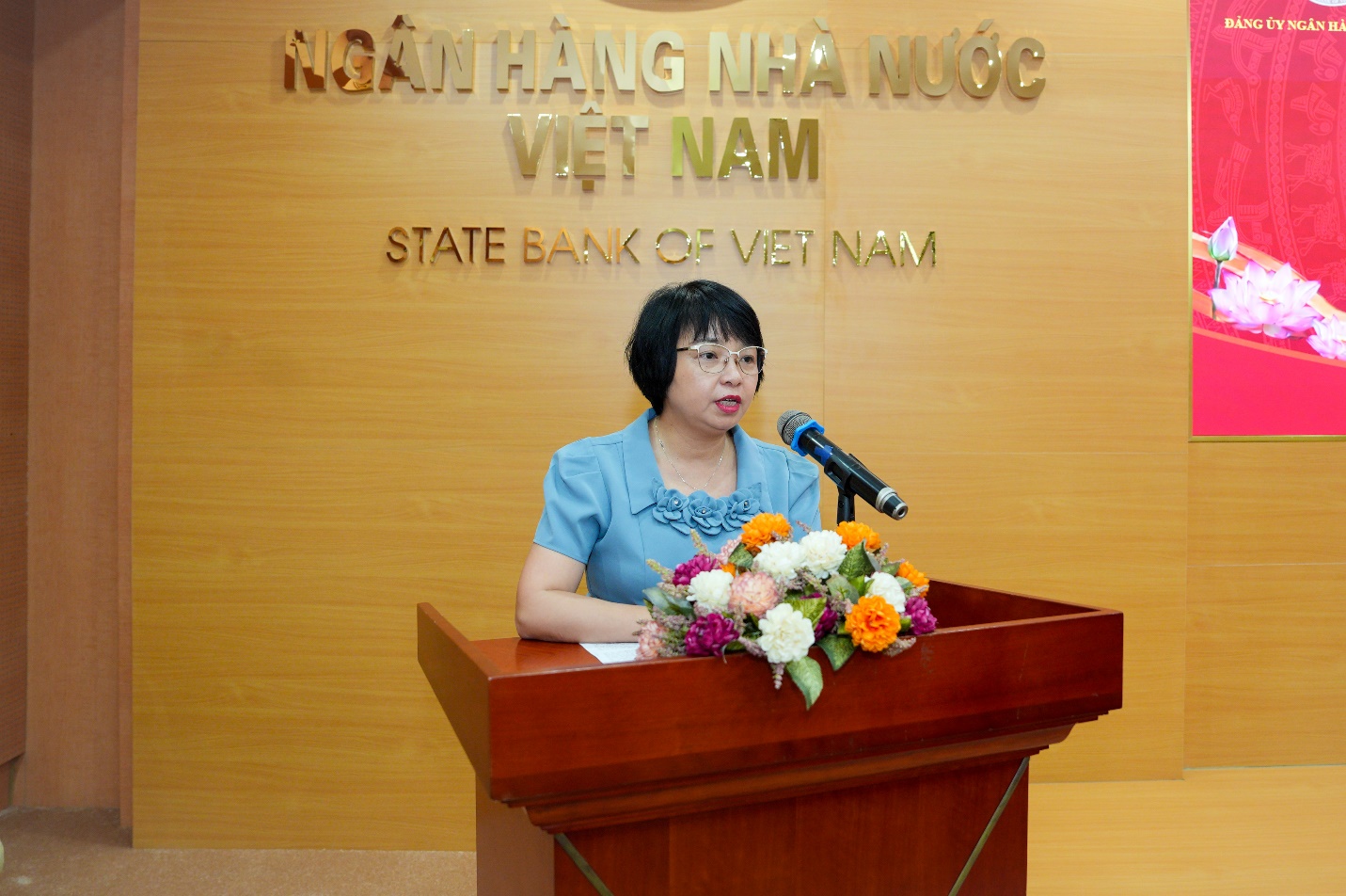 Đảng ủy Ngân hàng Nhà nước khai giảng lớp bồi dưỡng cán bộ làm công tác Đảng năm 2026