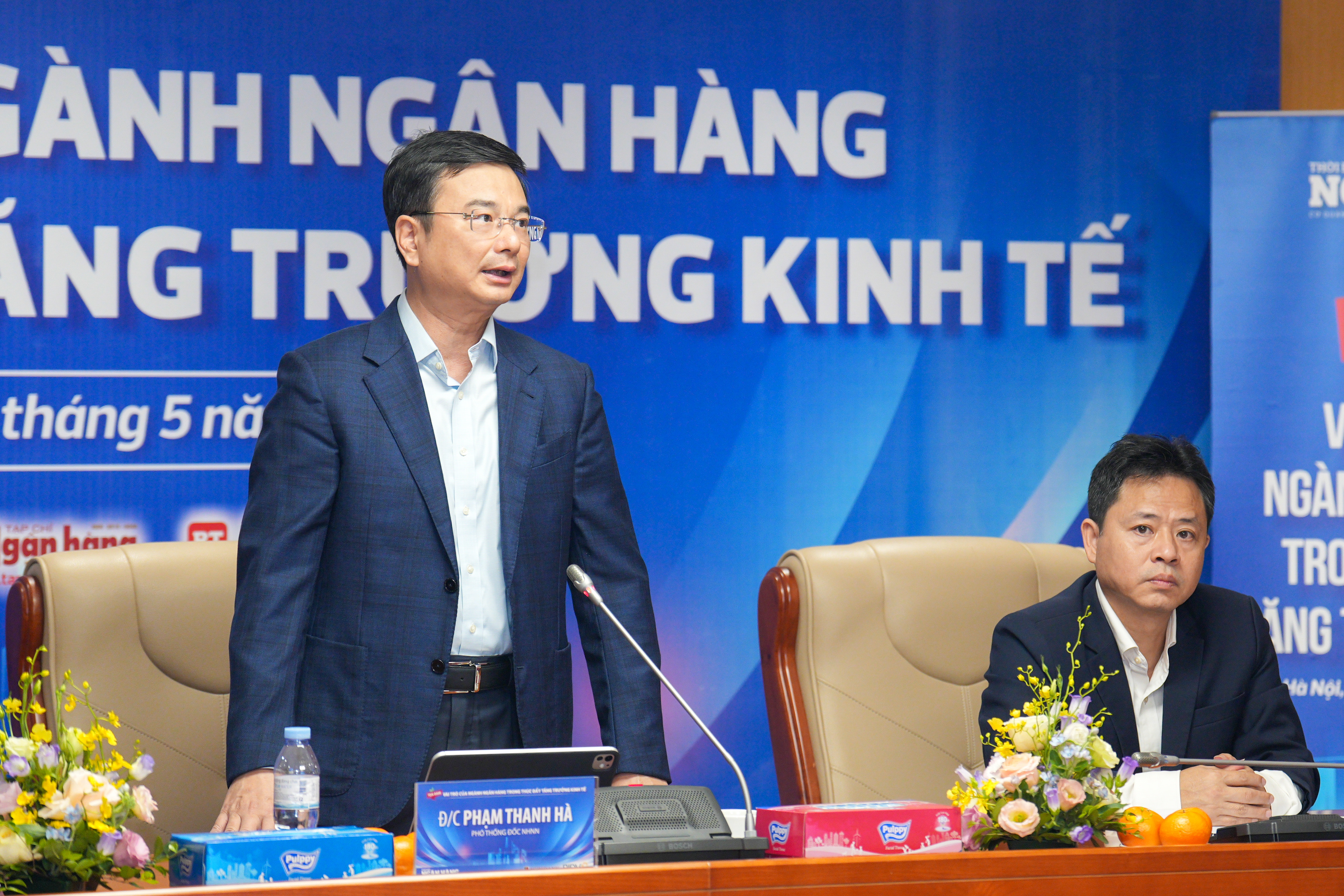 Ngành Ngân hàng khơi thông nguồn lực, tạo đột phá cho mục tiêu tăng trưởng kinh tế "hai con số"