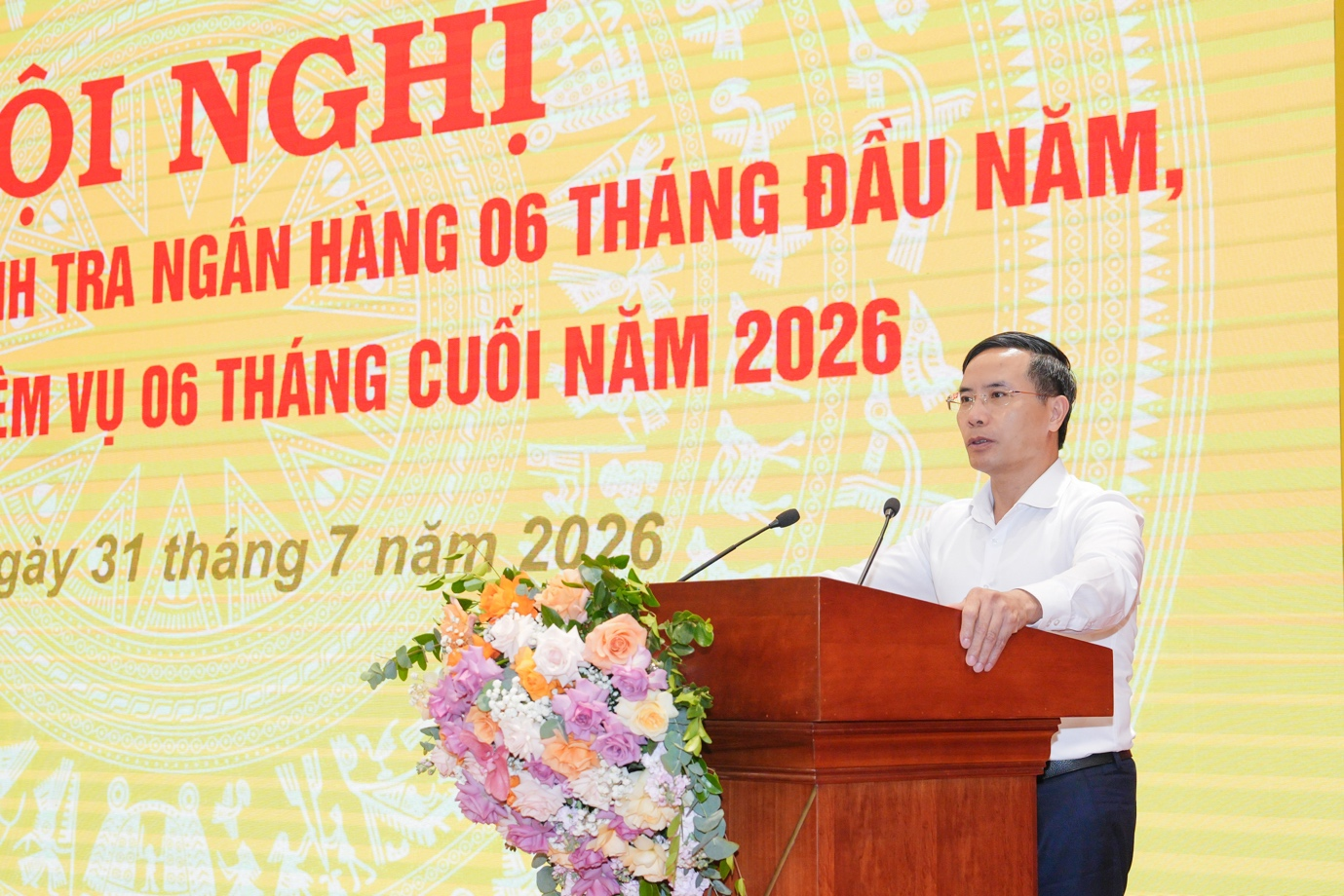 Xây dựng Thanh tra Ngân hàng trở thành trụ cột bảo đảm an toàn hệ thống