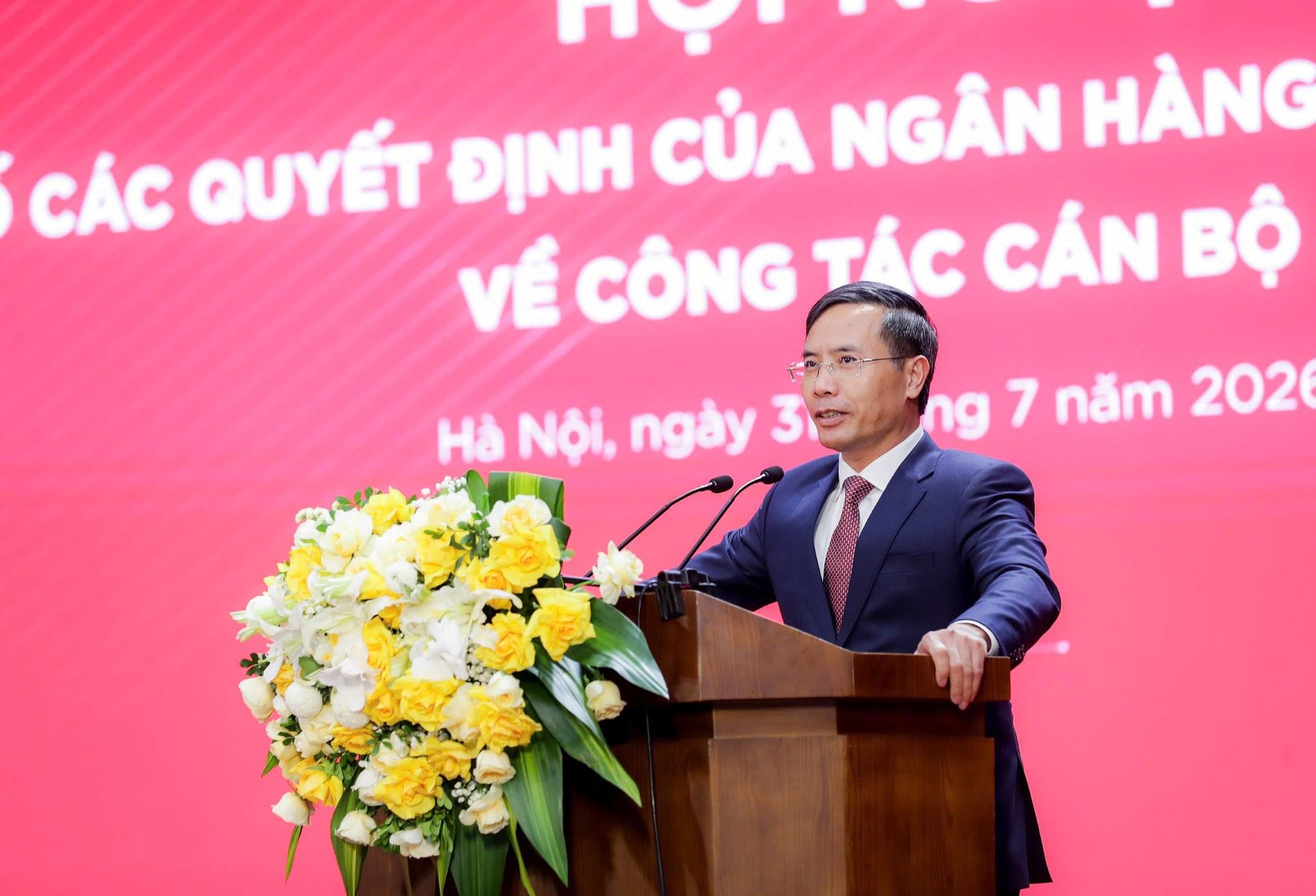 SBV Governor attends ceremony announcing personnel appointment decisions at Vietnam Bank for Agriculture and Rural Development