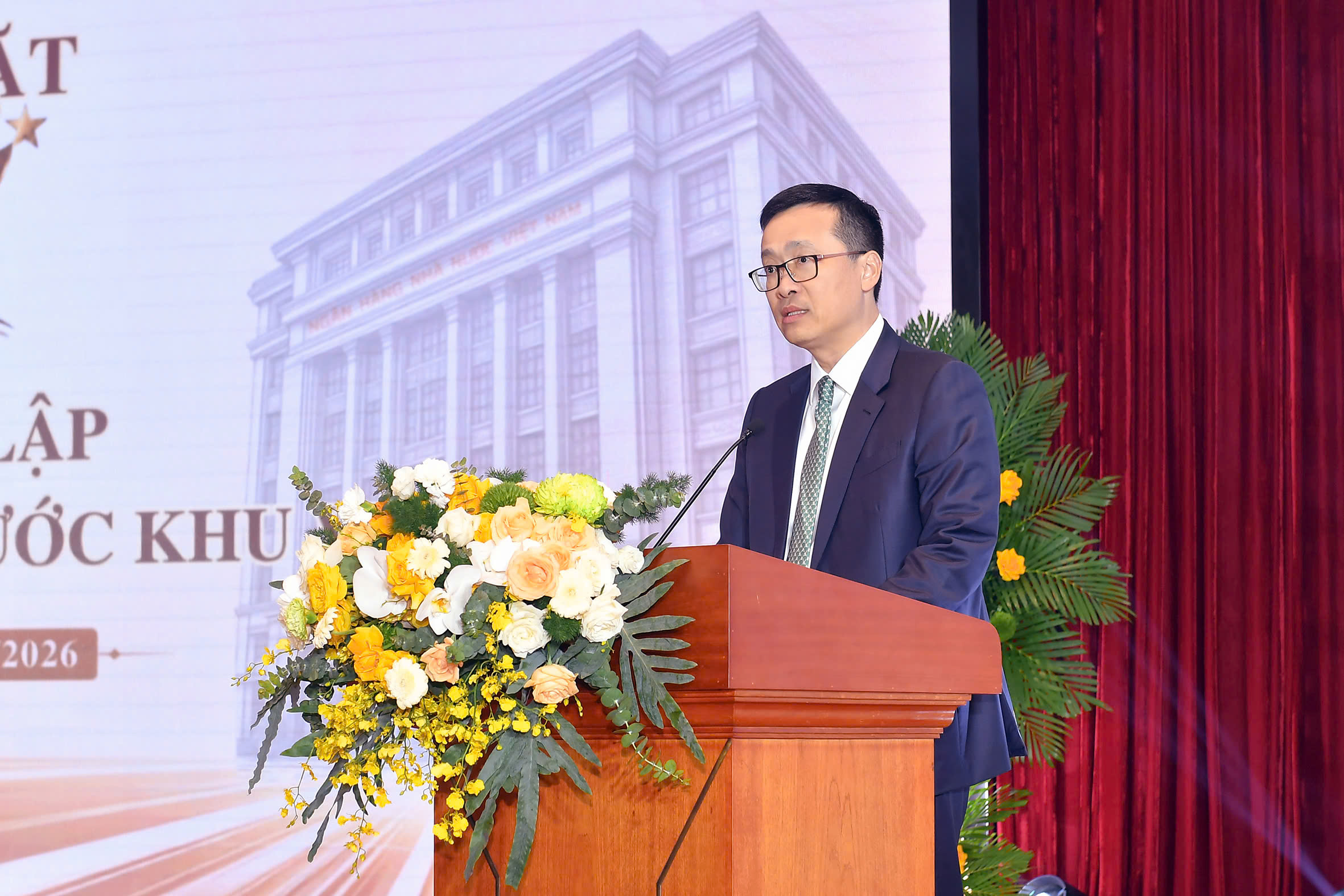 Ngân hàng Nhà nước Khu vực 1: Khẳng định vị thế là cánh tay nối dài của Ngân hàng Nhà nước Việt Nam trên địa bàn trọng điểm nhất cả nước