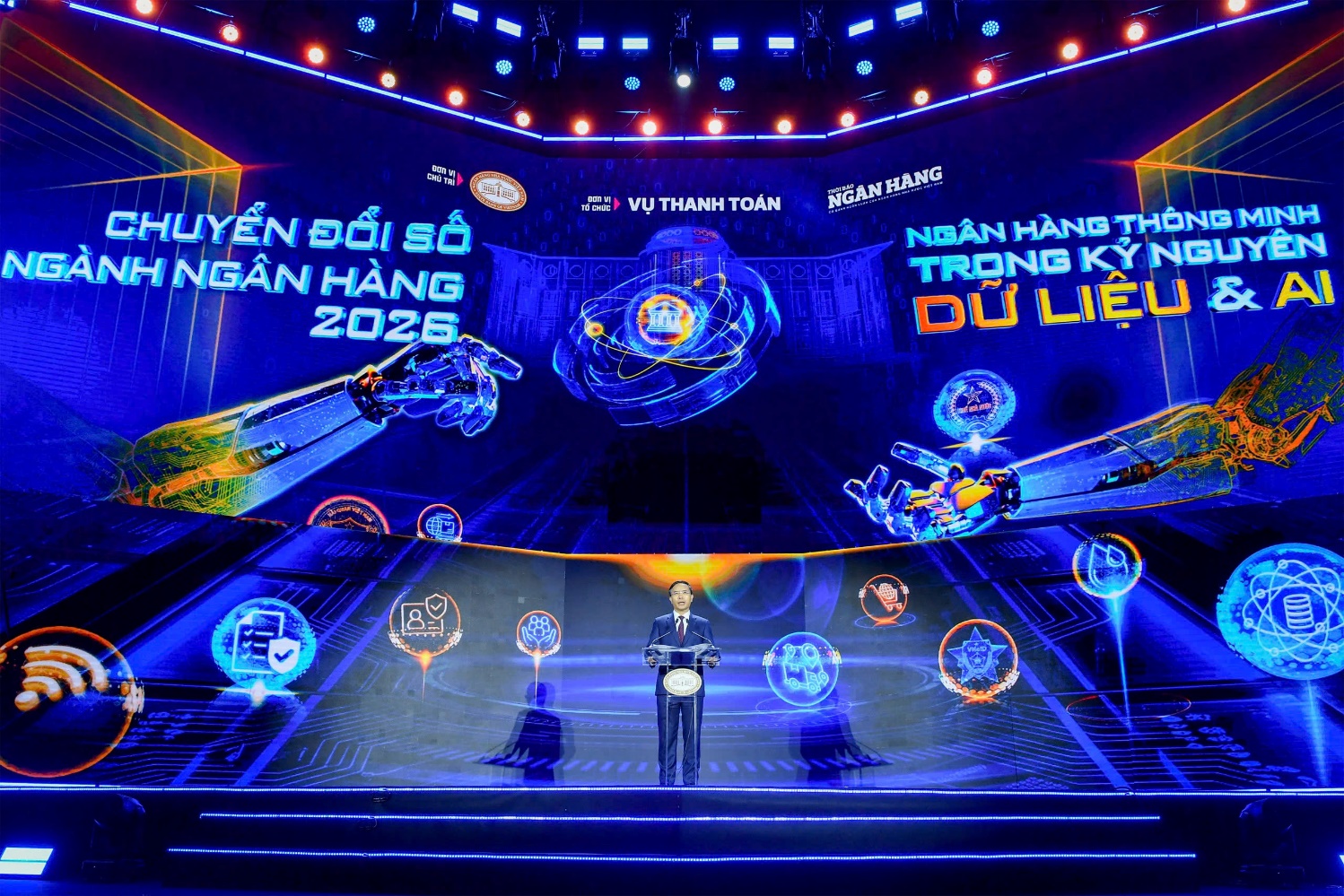 Banking Sector Continues to Promote Its Pioneering Role in National Digital Transformation