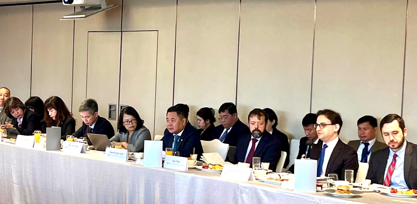 Kết nối nguồn lực tài chính quốc tế, mở rộng cơ hội đầu tư cho Việt Nam trong khuôn khổ APEC 2026