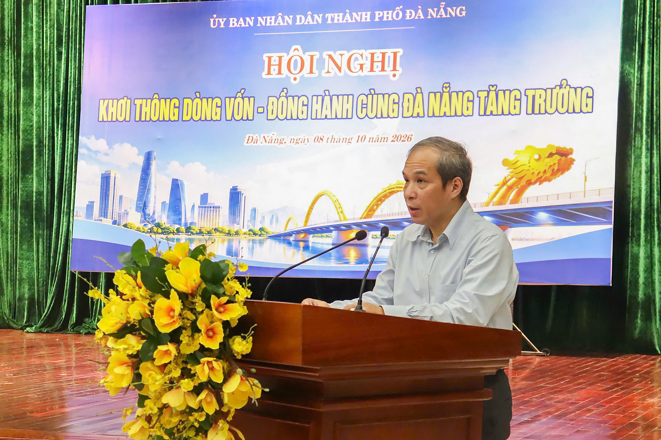 Khơi thông dòng vốn – Đồng hành cùng Đà Nẵng tăng trưởng