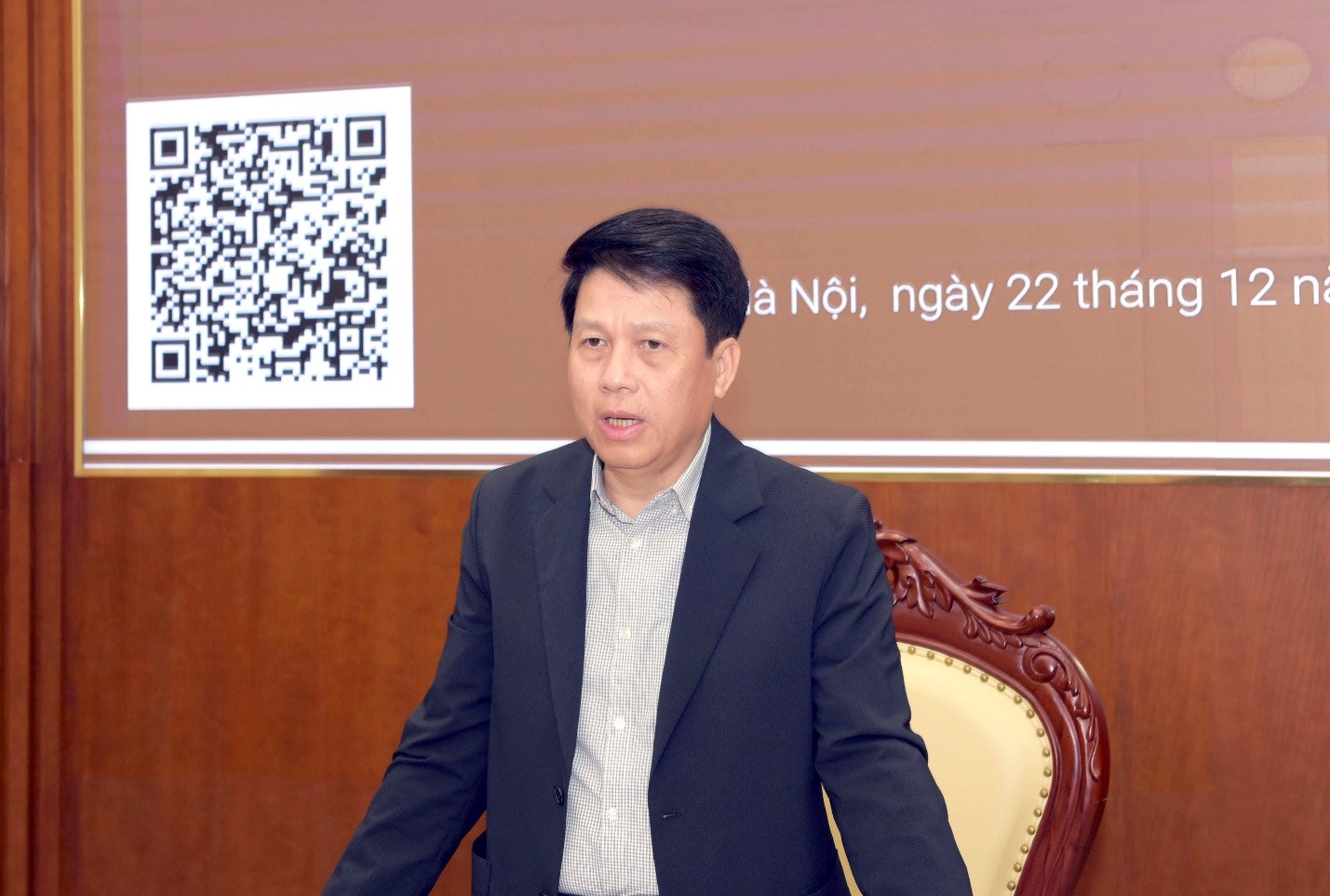 Phó Thống đốc Phạm Tiến Dũng chủ trì buổi họp Hội đồng thanh toán và công nghệ lần thứ 13