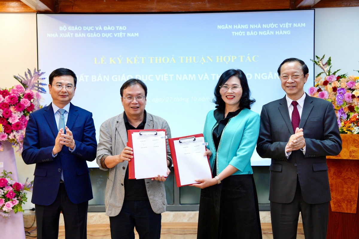 Lan toả tri thức bằng sức mạnh của thông tin