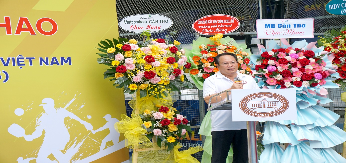 Ngân hàng Nhà nước Khu vực 14 tổ chức Giao lưu thể thao lần thứ I, năm 2025