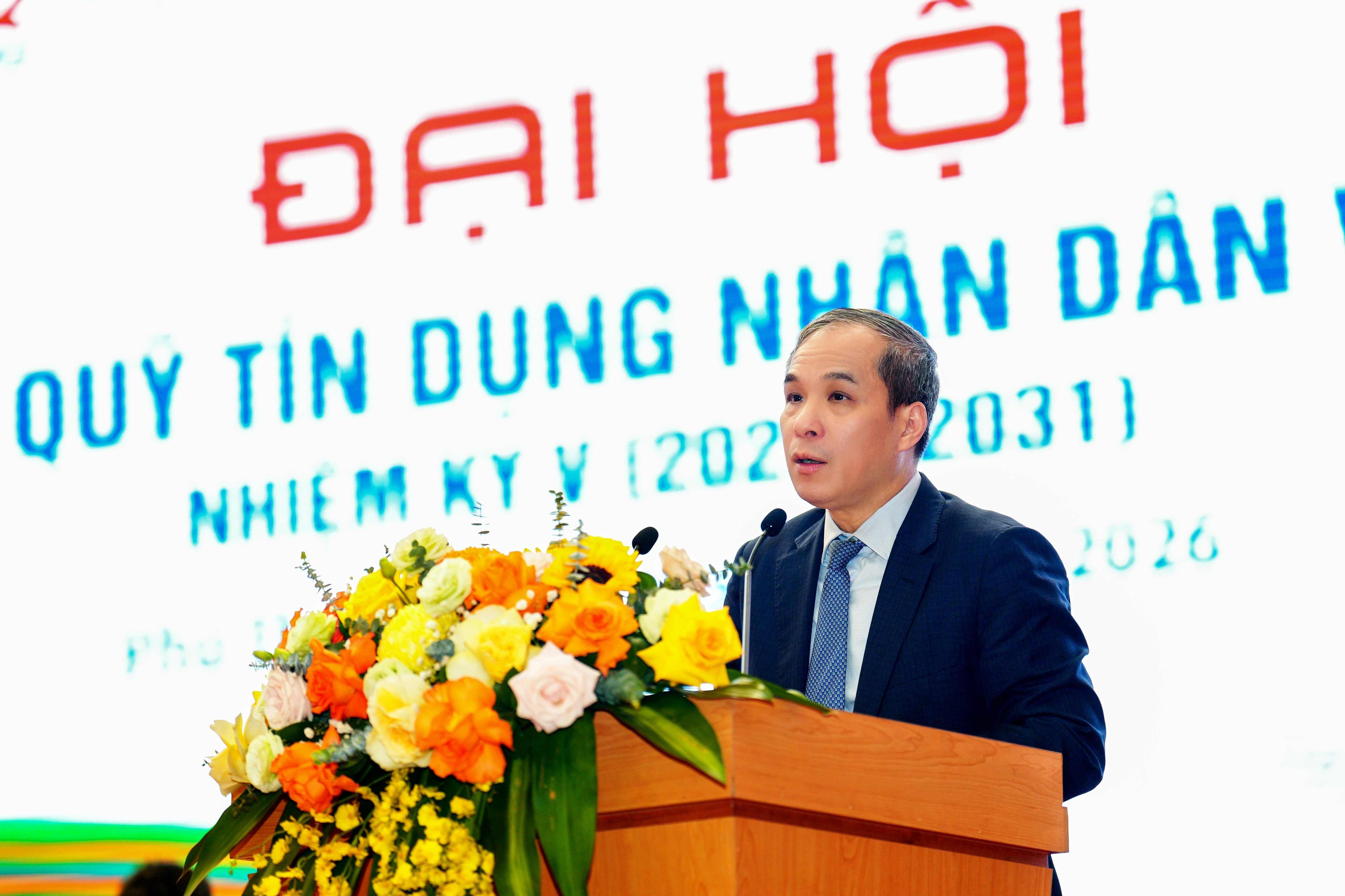 Hiệp hội Quỹ tín dụng nhân dân cần tiếp tục phát huy vai trò đầu mối, liên kết, hỗ trợ hội viên phát triển