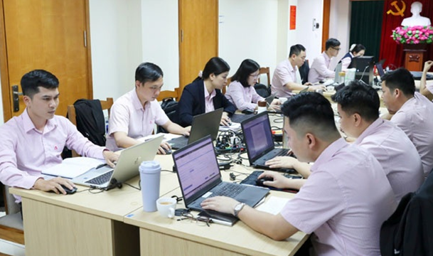 Ngân hàng Chính sách xã hội: Không ngừng đổi mới sáng tạo, lan toả Sáng kiến số