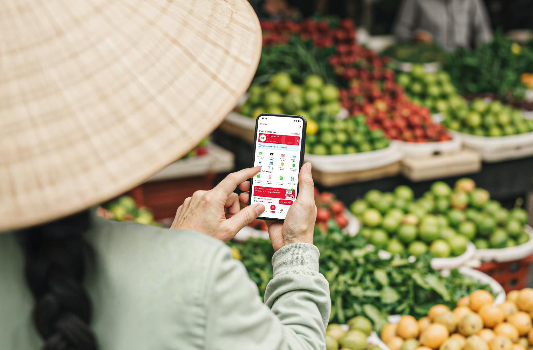 Ứng dụng di động Home Credit: Từ giải pháp vay tiêu dùng đến nền tảng tài chính số toàn diện