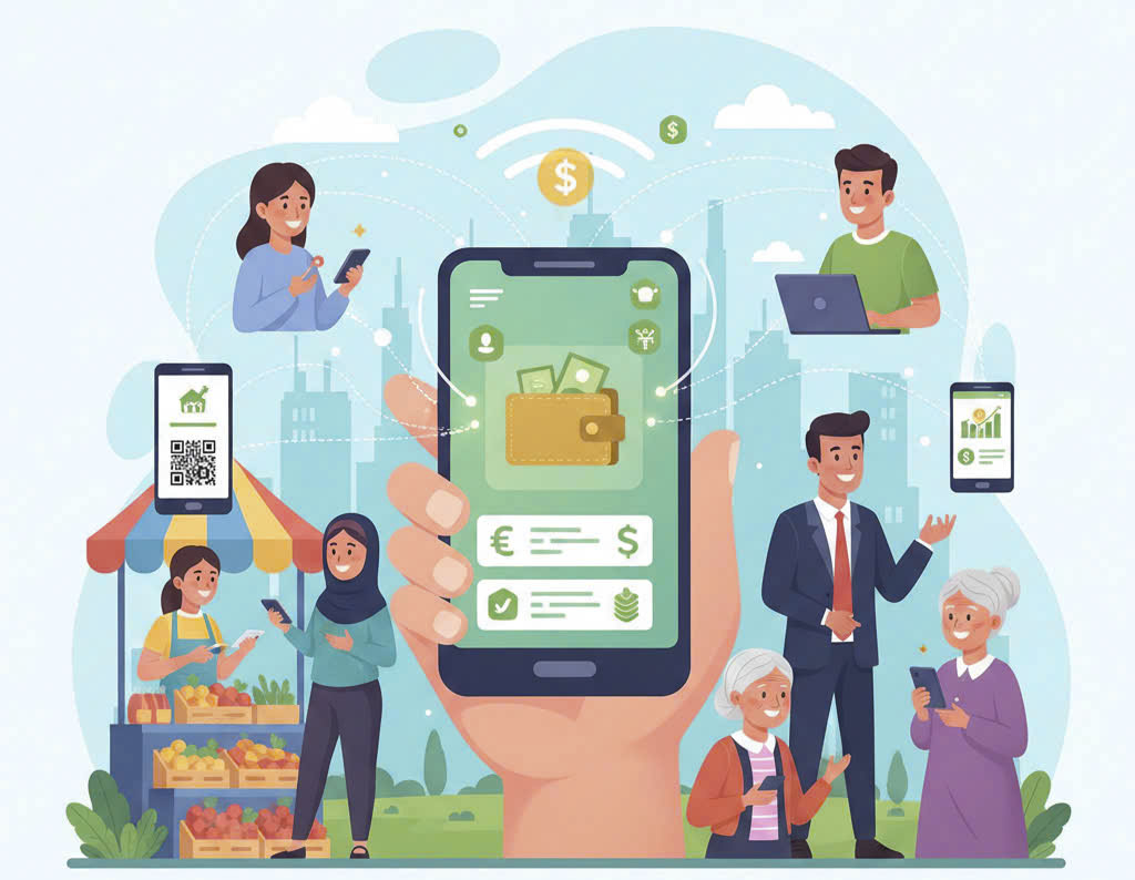 Dự thảo Nghị định về Tiền di động: Tạo thuận lợi gắn với kiểm soát rủi ro