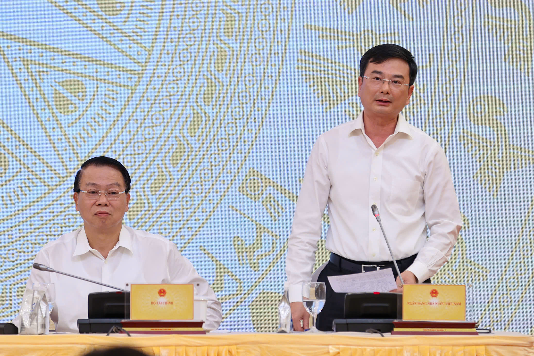 NHNN: Nhiều giải pháp đồng bộ thúc đẩy tăng trưởng tín dụng, giữ ổn định vĩ mô