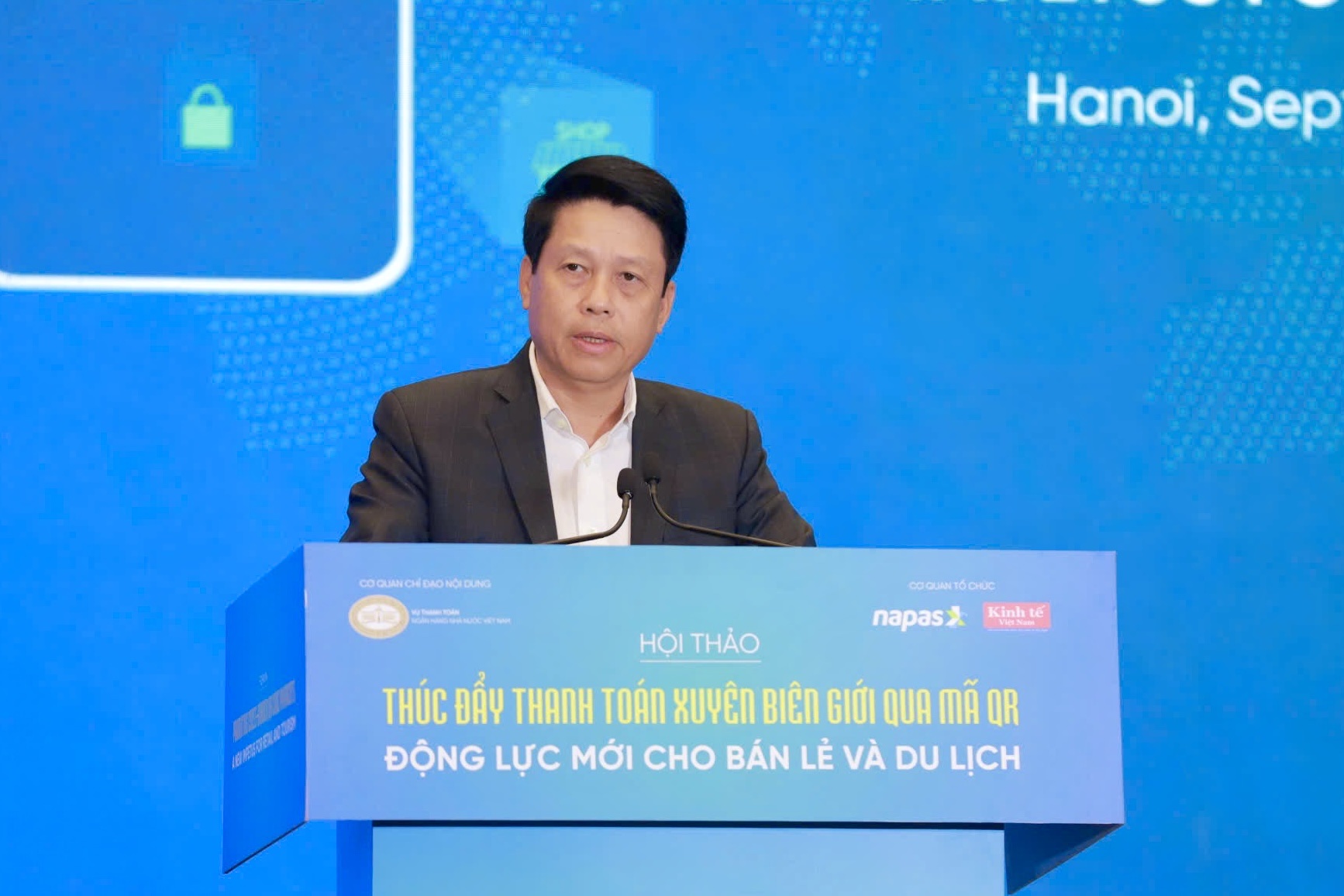 Phát triển thanh toán bán lẻ xuyên biên giới qua mã QR: Hướng tới kết nối kinh tế