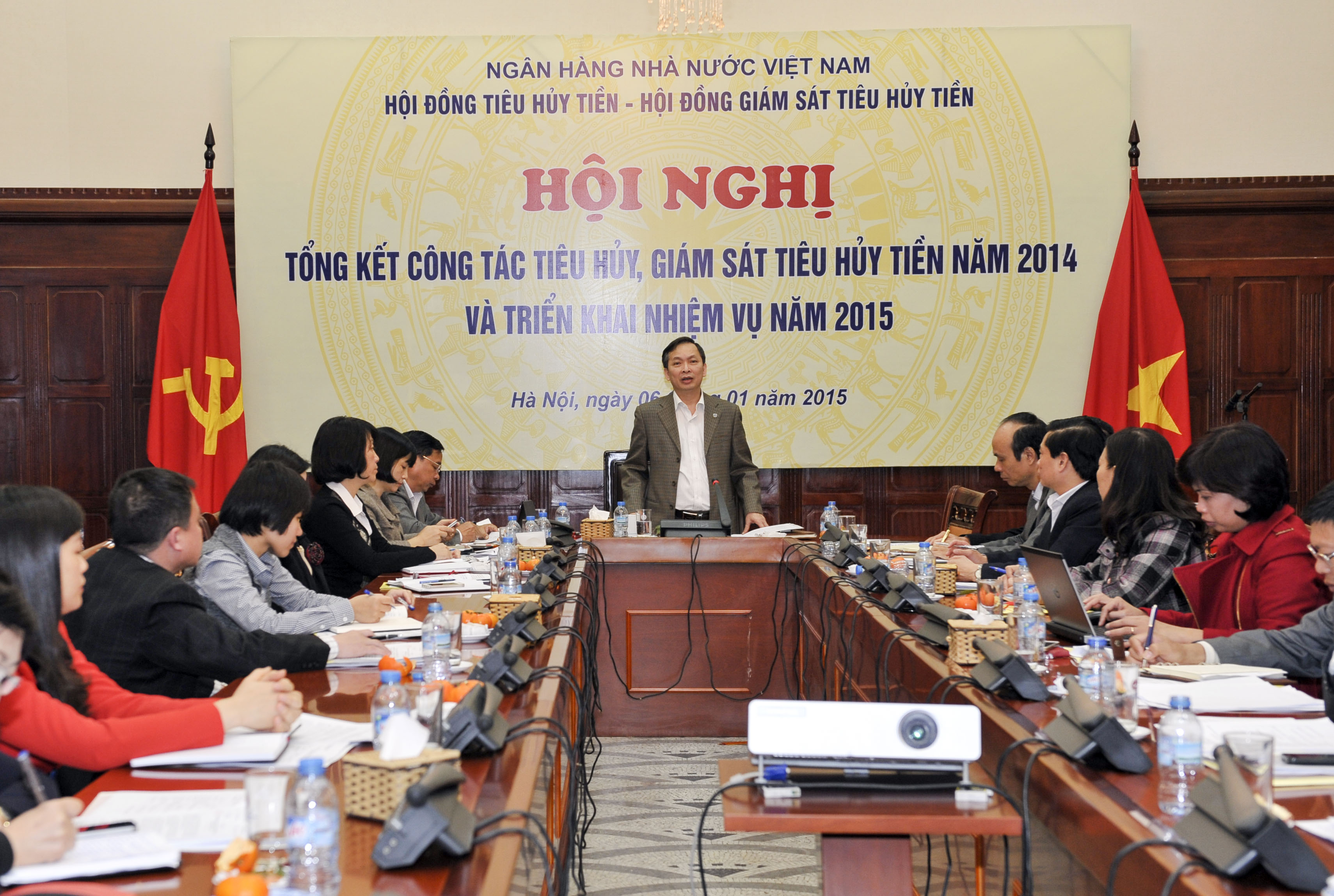 6.1 Hoi nghi tieu huy tien