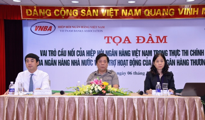 Seminar on VNBA’s role in implementing monetary policy and supporting credit institutions