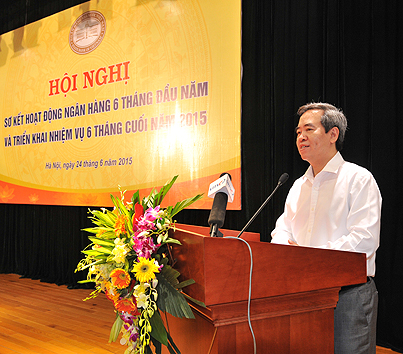 Hội nghị sơ kết 6 tháng