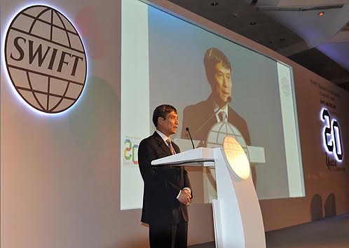 SWIFT Business Forum Vietnam 2015