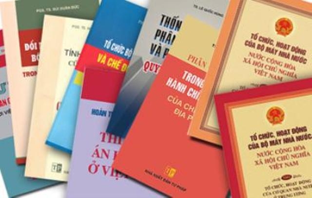 Kế hoạch rà soát, hệ thống hóa văn bản
