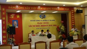 Đại hội Chi bộ VAMC