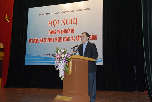 Việc triển khai học tập và làm theo