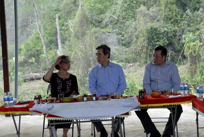 Thống đốc NHNN gặp gỡ doanh nghiệp