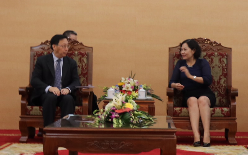 ifc ms Hong