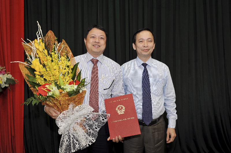 SBV appoints Director General of Governor’s Office