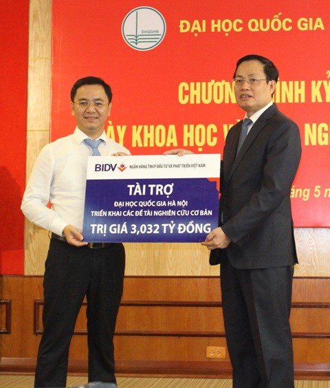 BIDV tài trợ 17.5