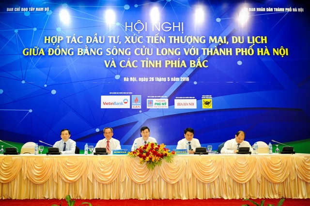 Hội nghị xúc tiến 26.5