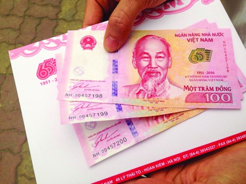 Kết thúc bán tiền lưu niệm