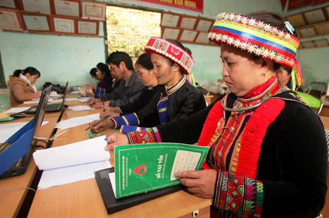 kéo dài giải ngân