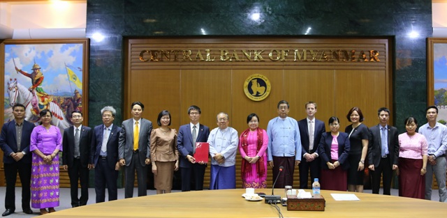 BIDV thành lập chi nhánh ở Myanmar