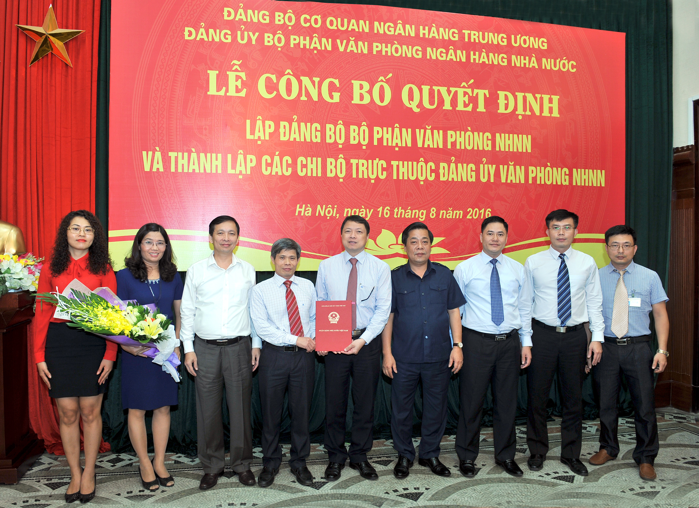 Đảng bộ VP