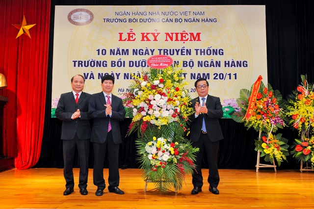 Trường BD kỷ niệm 10 năm