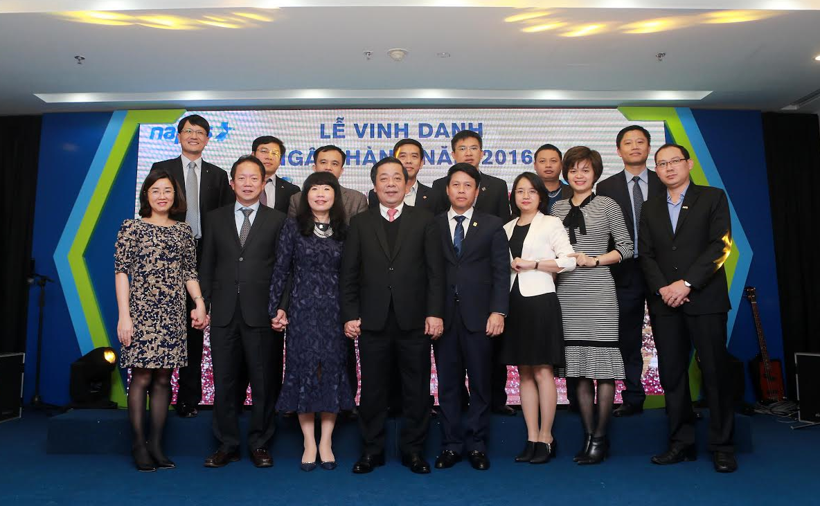 NAPAS tổ chức Hội nghị tổng kết hoạt động năm 2016