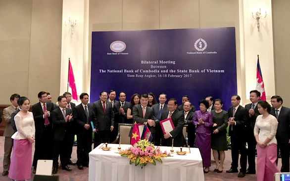 Bilateral meeting between SBV and NBC