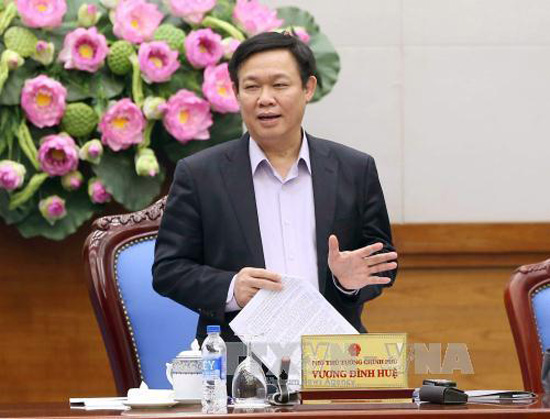 Phó Thủ tướng Vương Đình Huệ làm Trưởng Ban Chỉ đạo Nhà nước về đổi mới cơ chế hoạt động của các đơn vị sự nghiệp công lập (Nguồn ảnh: Internet)