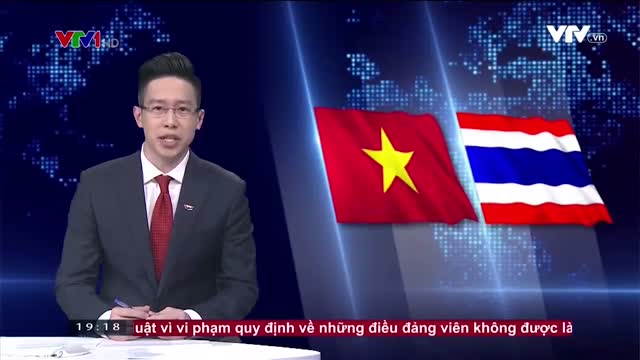 NHNN Việt Nam và NHTW Thái Lan ký kết “Bản ghi nhớ về hợp tác giữa NHNN Việt Nam và NHTW Thái Lan”