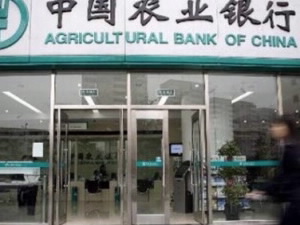 20171009164625750Agricultural Bank of China Limited