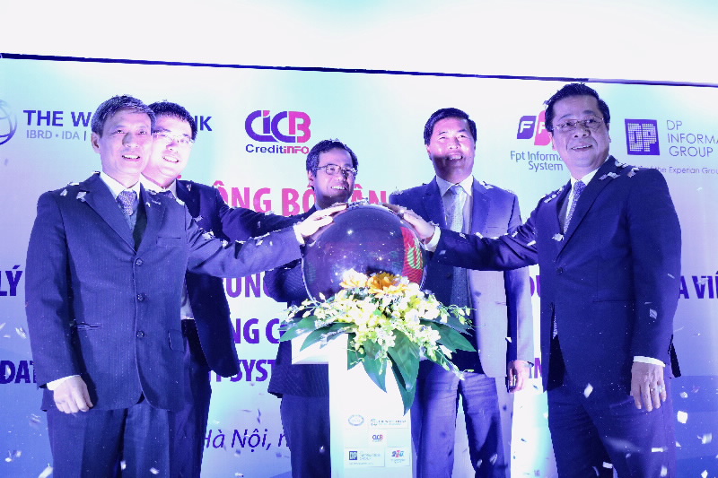 Ceremony to announce the launch of the CIC’s Data Management System - CG1 contract - FSMIMS