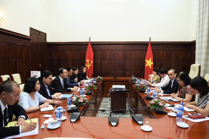 Overview of the meeting