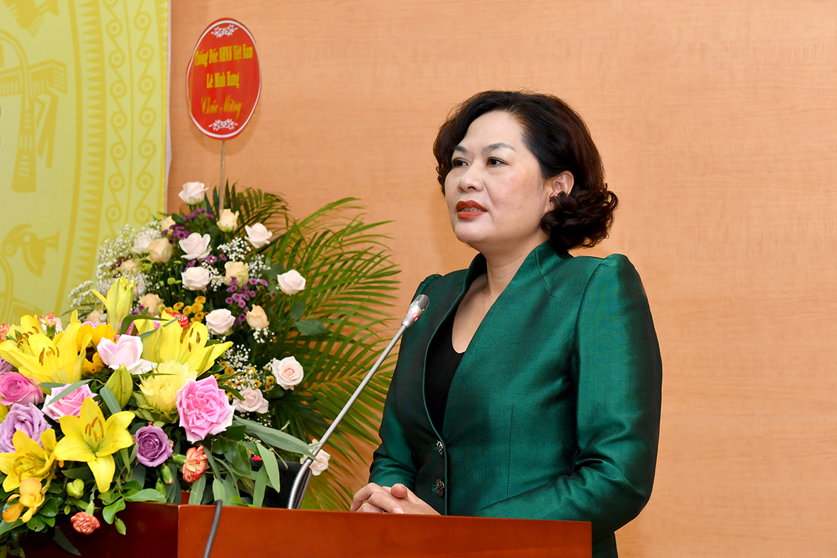 Tạp chí Ngân hàng luôn bám sát thực tiễn và phân tích chuyên sâu các vấn đề cấp thiết của ngành