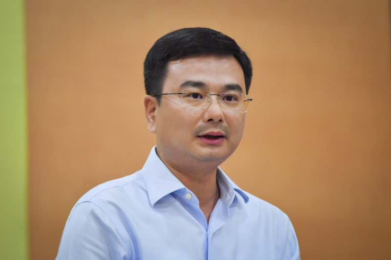 Mr. Pham Thanh Ha, Director General of the Monetary Policy Department