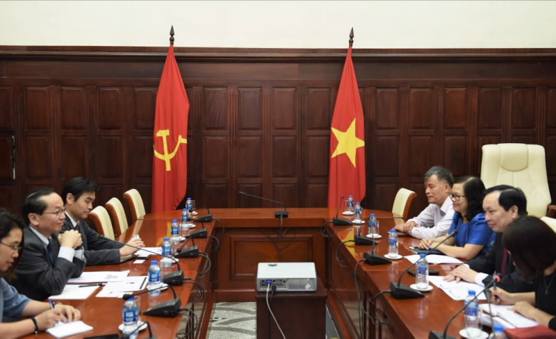An overview of the meeting