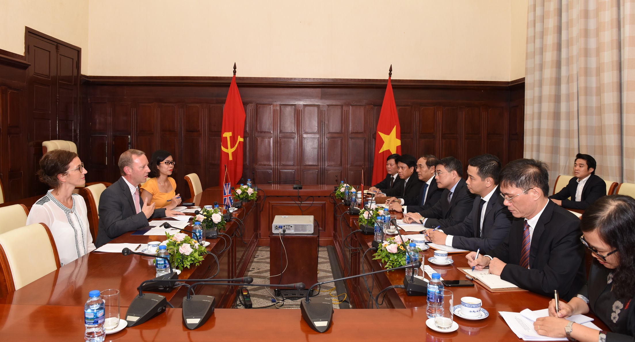 Overview of the meeting