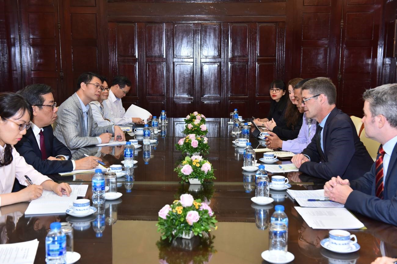 Overview of the meeting